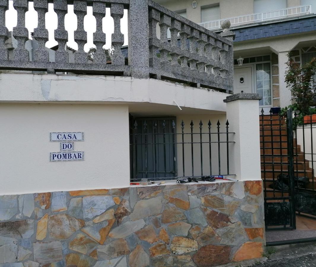 Casa Do Pombar En Valdeorras Villa Seadur Exterior photo